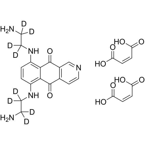 Pixantrone-d8